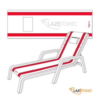 Proof of Concept for a Red/White Towel