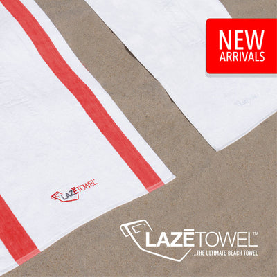 New LazeTowel Arrivals for 2019