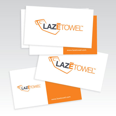 LazeTowel Attends Jersey Shore Fest's Business Expo